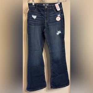 Girls Flare Jeggings NWT